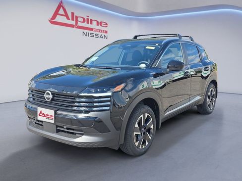 New 2026 Nissan Kicks SV w/ SV Premium Package image 1