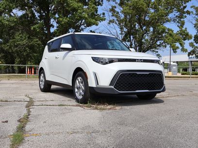 New 2025 Kia Soul S