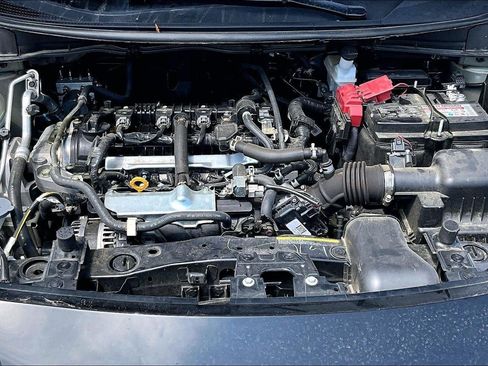 Used 2025 Nissan Versa SV FWD image 30