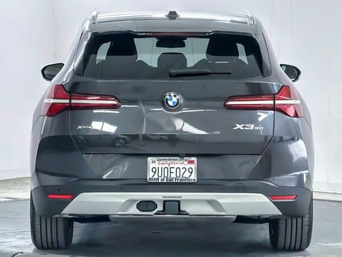 Used 2025 BMW X3 xDrive30i w/ Convenience Package image 7