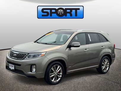 Used 2014 Kia Sorento SX