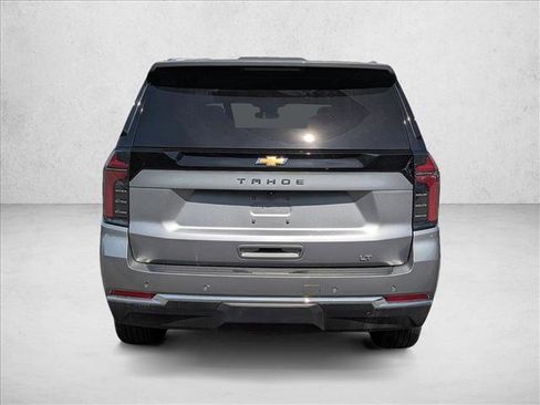 Used 2025 Chevrolet Tahoe LT AWD/4WD image 5