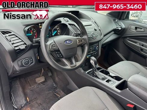 Used 2018 Ford Escape S FWD image 12