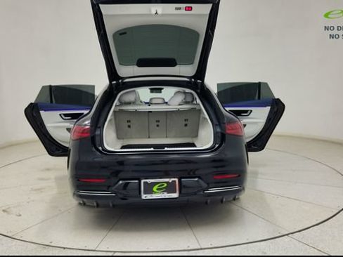 Used 2023 Mercedes-Benz EQS 450+ 4MATIC Sedan w/ Manufactur Interior Package image 18