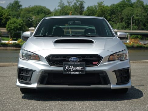 Used 2021 Subaru WRX STI w/ Popular Package #3 (IZT) AWD/4WD image 7