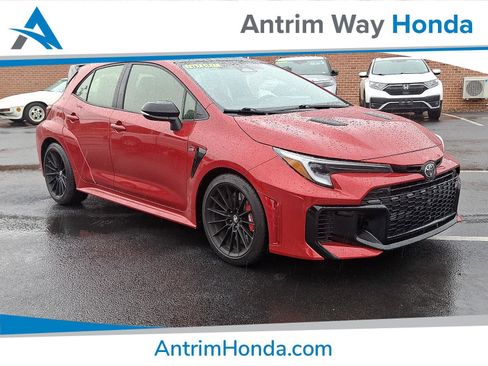 Used 2025 Toyota Corolla GR AWD/4WD image 1
