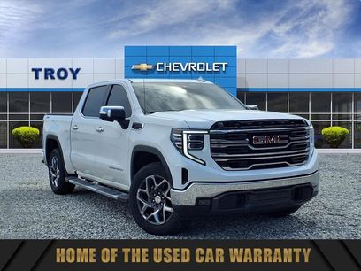 Used 2022 GMC Sierra 1500 SLT