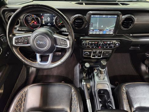 Used 2021 Jeep Gladiator Overland image 46