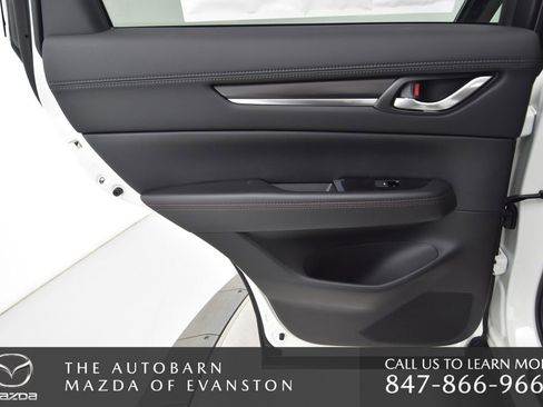 New 2025 MAZDA CX-5 Carbon Edition image 32