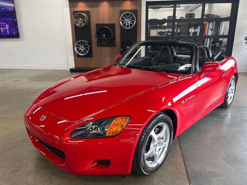Used 2000 Honda S2000 image 3