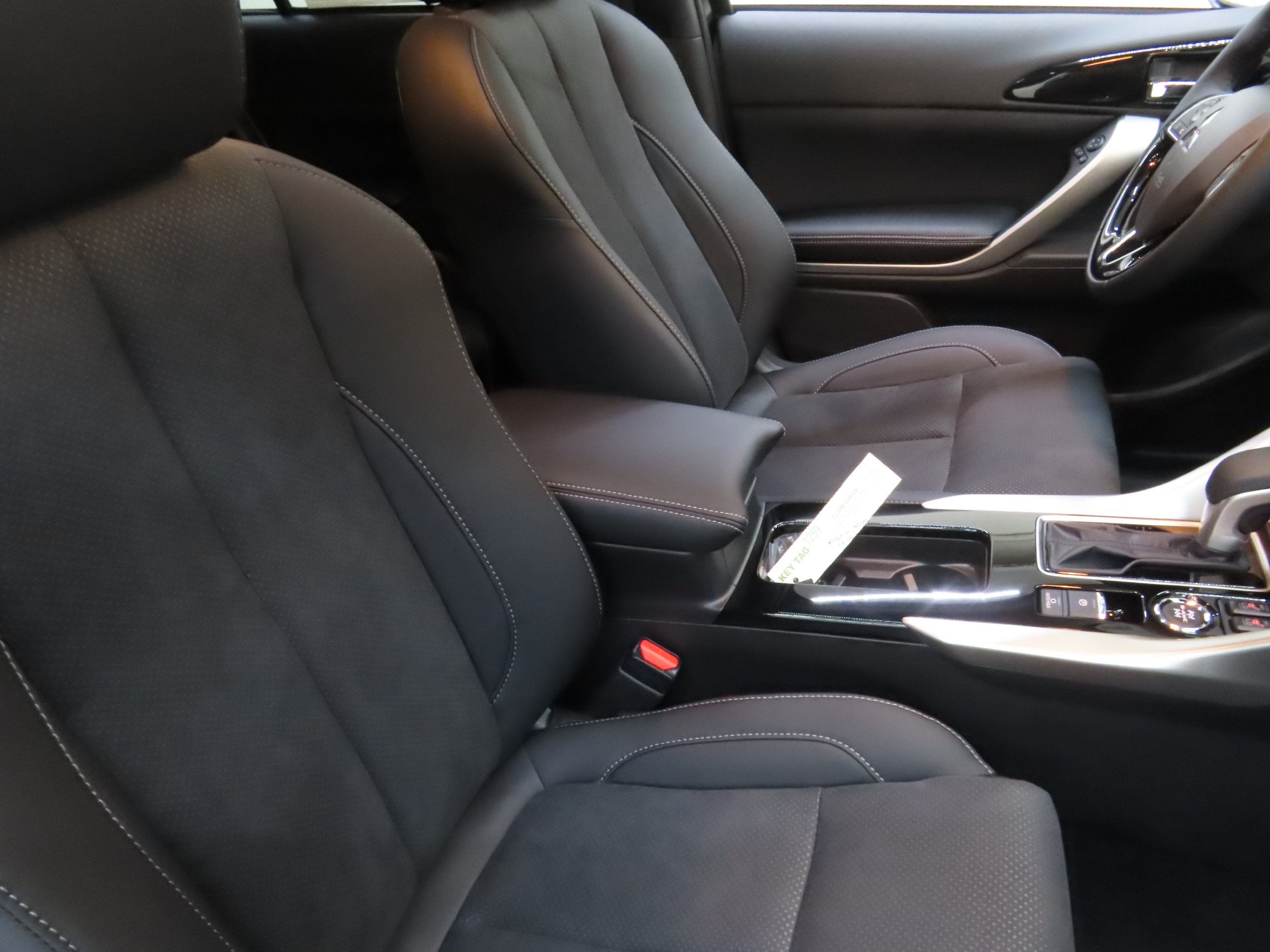 New 2026 Mitsubishi Eclipse Cross SE AWD/4WD image 26