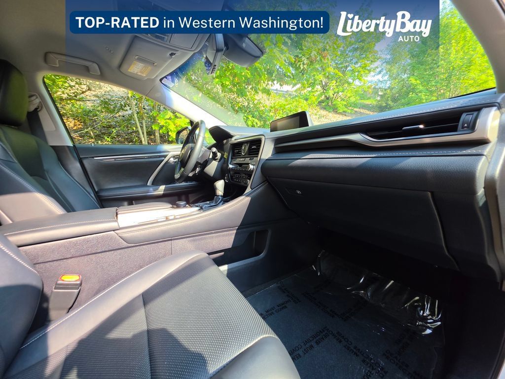 Used 2017 Lexus RX 350 AWD w/ Accessory Package image 16