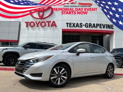Used 2025 Nissan Versa SV