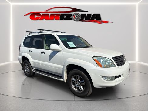 Used 2008 Lexus GX 470 AWD/4WD image 2