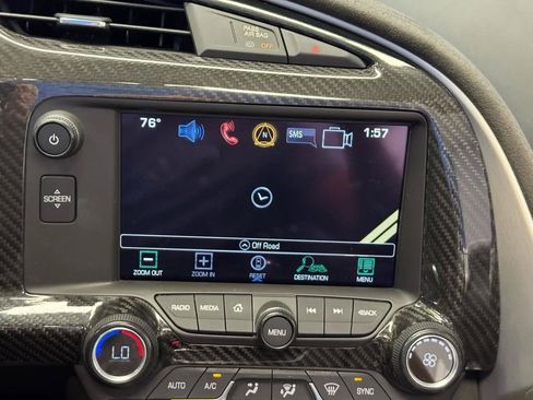Used 2018 Chevrolet Corvette Grand Sport w/ Carbon 65 Edition RWD image 15