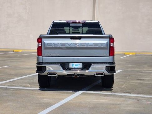 Used 2024 Chevrolet Silverado 1500 LTZ w/ LTZ Convenience Package II AWD/4WD image 6