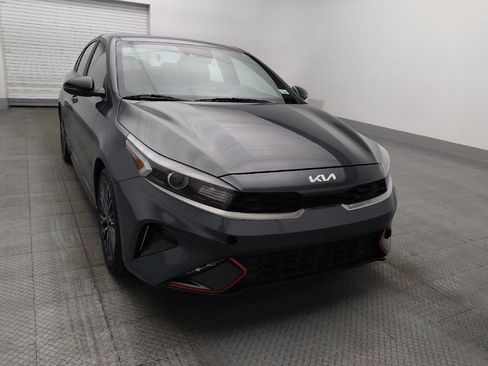 Used 2024 Kia Forte GT-Line w/ GT-Line Premium Package image 14