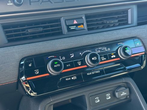 New 2026 Honda Passport TrailSport image 17