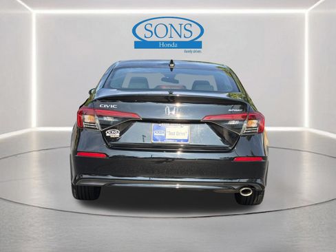 Certified 2024 Honda Civic Sport image 22