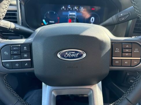 New 2026 Ford F350 Lariat w/ Black Appearance Package image 21