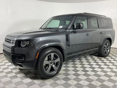 New 2026 Land Rover Defender 130 V8