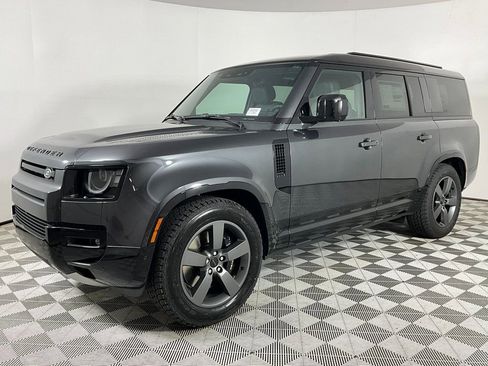 New 2026 Land Rover Defender 130 V8 AWD/4WD image 1