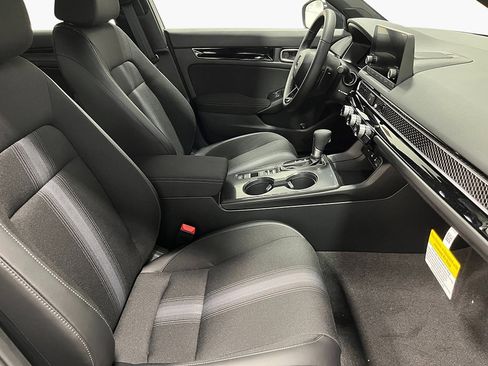 New 2026 Honda Civic Sport image 24