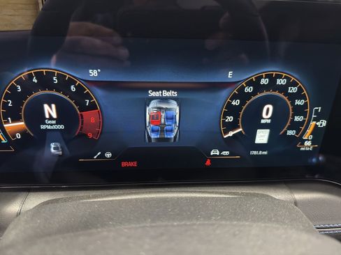 Used 2024 Ford Mustang Dark Horse w/ Dark Horse Handlin Package image 33