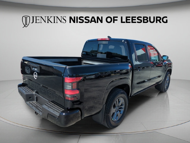 Used 2026 Nissan Frontier SV w/ SV Convenience Package RWD image 5