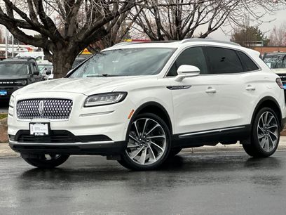 Certified 2023 Lincoln Nautilus Reserve w/ Equipment Group 201A