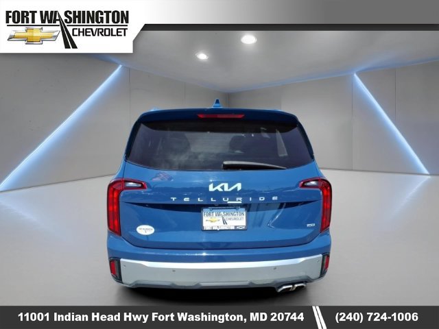 Used 2023 Kia Telluride S AWD/4WD image 4
