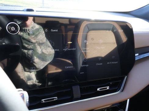 New 2026 Chevrolet Equinox ACTIV w/ Convenience Package III image 27