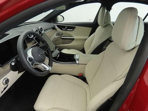 New 2025 Mercedes-Benz C 300 Sedan image 21