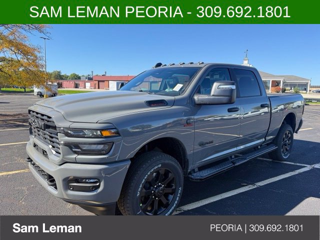 New 2027 RAM 2500 Big Horn AWD/4WD image 5