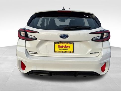 New 2026 Subaru Impreza 2.0i Sport image 6