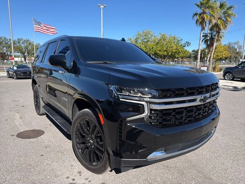 Used 2024 Chevrolet Tahoe LS w/ Driver Alert Package image 1