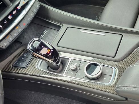 Used 2025 Cadillac CT5 V Blackwing w/ Carbon Fiber 2 Package image 19