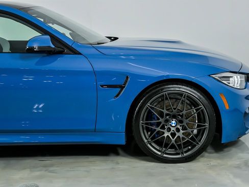 Used 2020 BMW M4 Coupe w/ Competition Package image 15