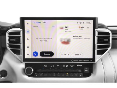 Used 2023 Toyota Sequoia Capstone AWD/4WD image 10