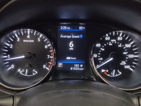 Used 2019 Nissan Rogue SV FWD image 23