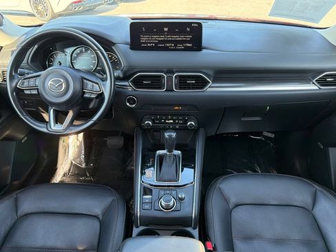 Used 2021 MAZDA CX-5 Grand Touring FWD image 34