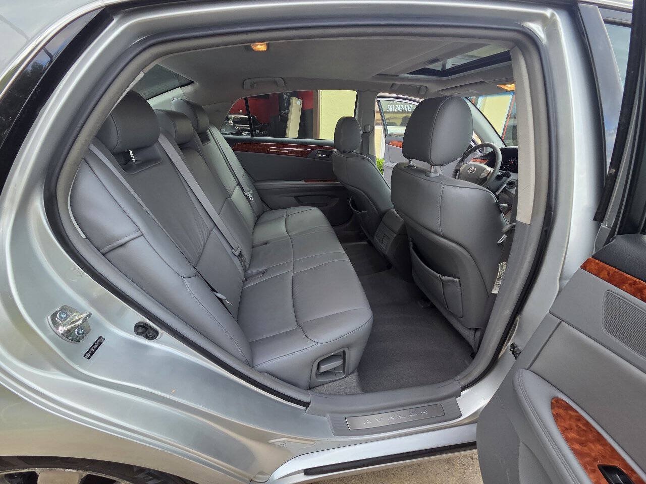 Used 2007 Toyota Avalon XLS FWD image 20