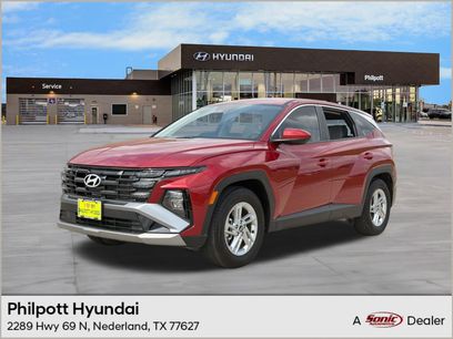Certified 2025 Hyundai Tucson SE
