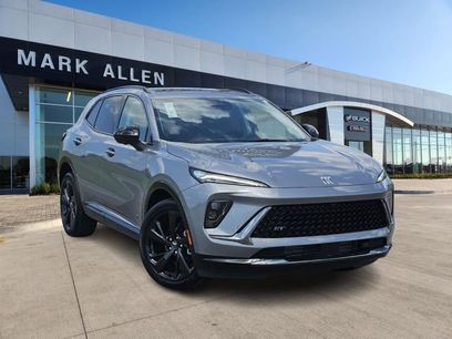 New 2025 Buick Envision Sport Touring