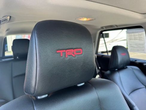 Used 2024 Toyota 4Runner TRD Off-Road Premium w/ Off Road Premium Plus Package AWD/4WD image 62