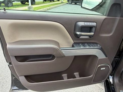 Used 2017 Chevrolet Silverado 1500 LTZ Z71 w/ LTZ Plus Package AWD/4WD image 26