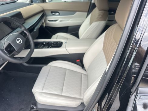 New 2026 Nissan Murano Platinum w/ Cargo Package AWD/4WD image 12