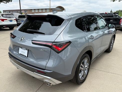 Certified 2025 Acura ADX FWD image 6