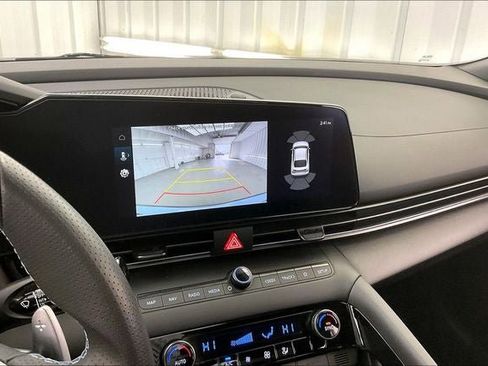 Certified 2025 Hyundai Elantra N image 28