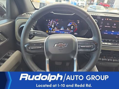 Used 2025 Chevrolet Colorado ZR2 w/ Off-Road Front Bumper Package AWD/4WD image 17